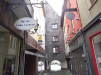 Cochem , Altstadt