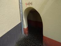 Cochem , Fuchsloch ohne...