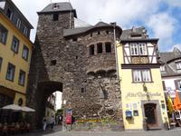Cochem , Enderttor