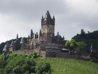 Cochem , die Reichsburg