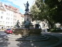 Der Lindaubrunnen
