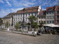 Denkmal am Markt von Lindau