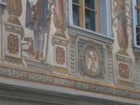 Eine weitere schöne Fassade