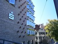 Sparkasse Ulm, ein moderner Bau