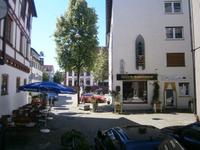 Szene von diesen neu renovierten Viertel 