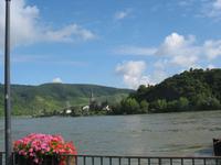 Bopparrdt, Blick über den Rhein