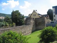 Boppard, Reste des römischen Kastells