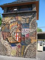 Cochem, Kunstwerk zur Stadt