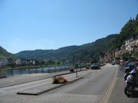 Cochem, Rheinpromenade