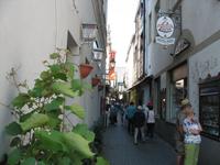 Rüdesheim Drosselgasse