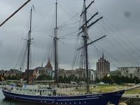 Hafenrundfahrt Rostock