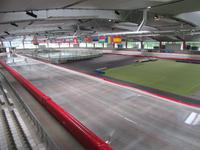 Max Aicher Arena Führung Inzell