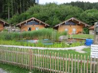 E-Bike Radtour der Eberhardt TRAVEL Gruppe im Juli 2016 durch das Chiemgau - Rauschbergblick Schweinshaxenessen