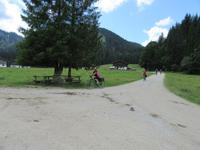 E-Bike Radtour der Eberhardt TRAVEL Gruppe im Juli 2016 durch das Chiemgau