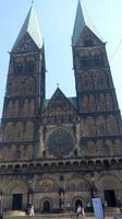 Bremen, Marktplatz-Dom St.-Petri