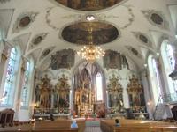 In der Appenzeller Kirche
