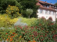 Ebenfalls im Schloßhof