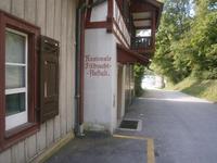 Fischzuchtanstalt im Fachwerkhaus