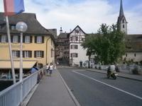 Rheinbrücke von Stein am Rhein