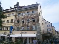 Konstanz, in der Hauptgeschäftsstraße
