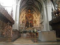 Konstanz, Altar des Münsters