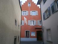 Konstanz, in einer Seitengasse
