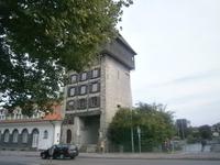 Konstanz, der Rheintorturm