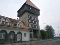 Der Turm noch einmal