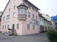 Eine alte Weinkellerei