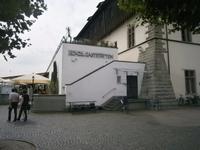 Das Konzilgebäude am Hafen