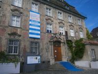 Lindau, Markt mit Haus 