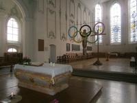 In der protestantischen Kirche