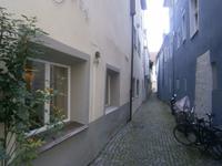 Eine Seitengasse von Lindau