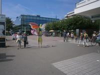 Friedrichshafen, am Hafen