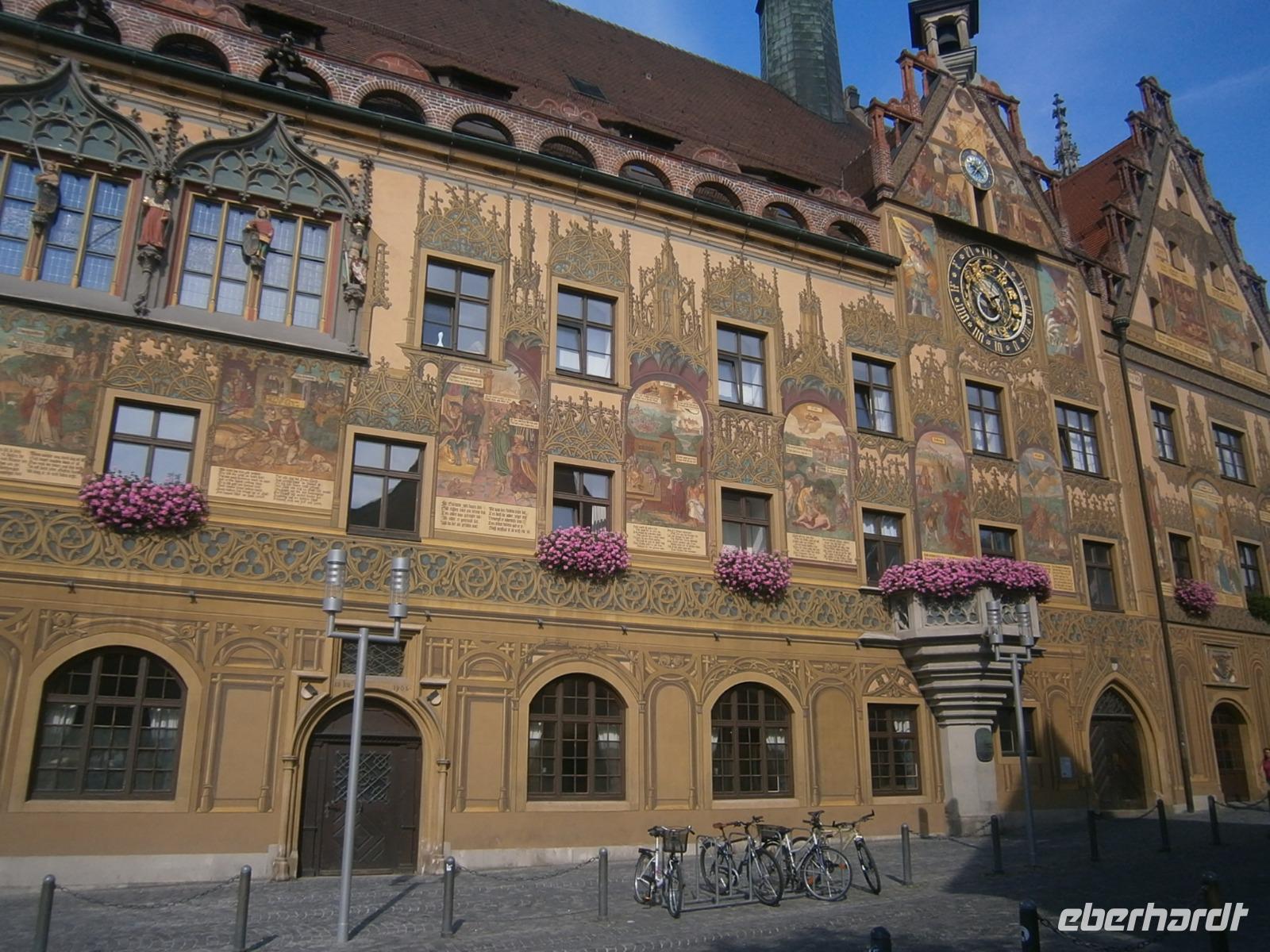 Ulm, Rathaus
