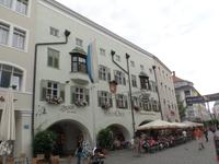 Max-Josefs-Platz Rosenheim