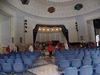 Konzertrotunde am Kurhaus