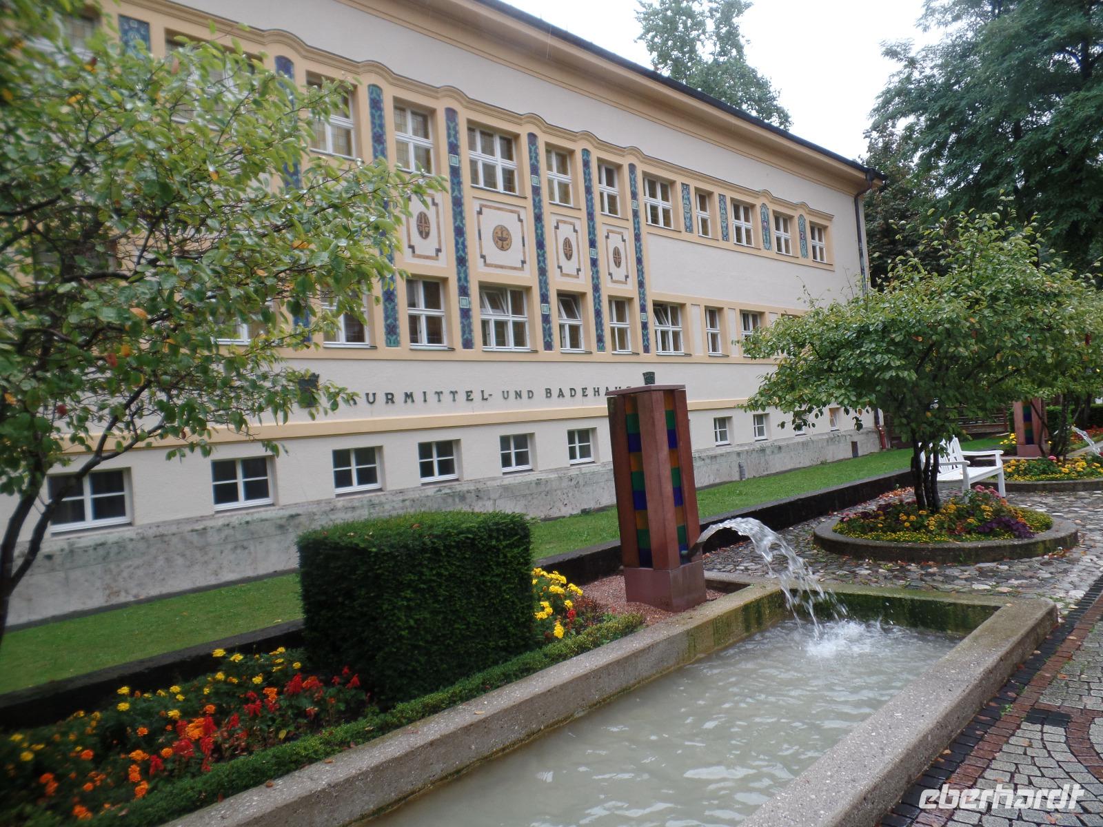 am Alten Kurmittelhaus