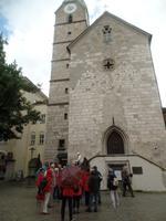 Pfarrkirche St. Nikolaus Bad Reichenhall