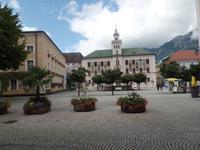 Rathausplatz Bad Reichenhall