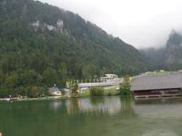 Bob- und Rodelbahn am Königssee