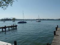 Chiemsee + Chiemgauer Alpen