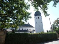 Glockenturm des Marienmünster + Klosterkirche