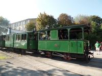 Deutschlands älteste Schmalspurbahn seit 1887