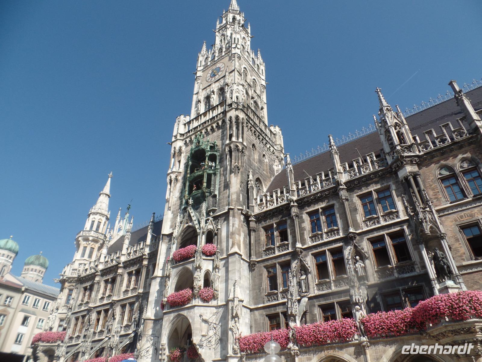 Neues Rathaus München