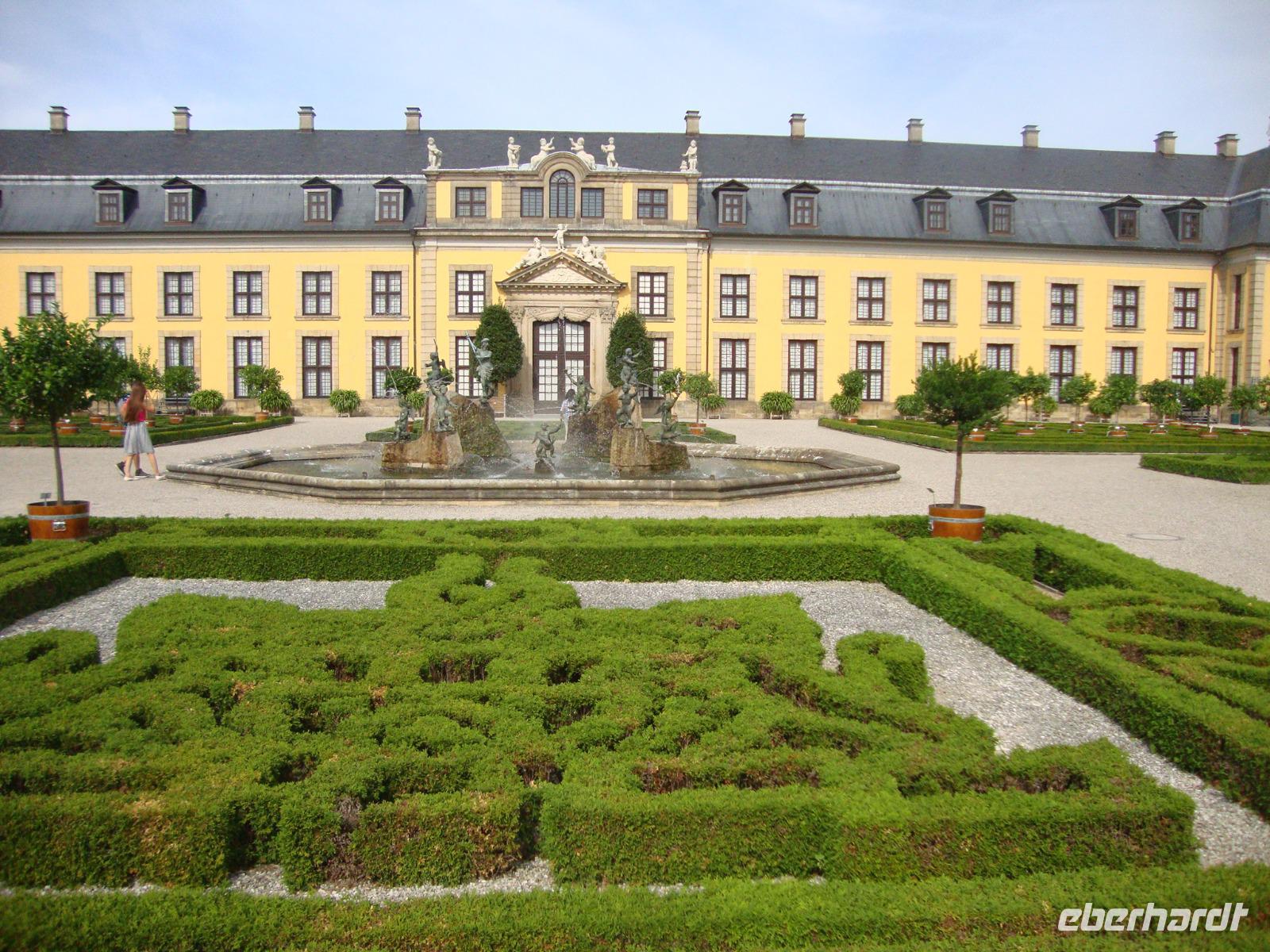 Herrenhäuser Gärten