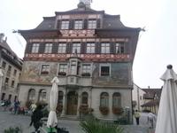 Das Rathaus von Stein