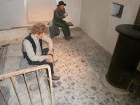 Obdachlosenunterkunft im ehemaligen Spital der Stadt