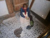 Im Innern des Spitals