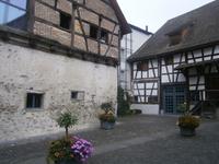 Abseits der Hauptstraße, schöne Hinterhöfe